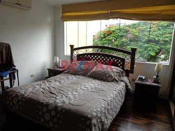Vendo Linda Casa En Surco, Cerca Al Ovalo Higuereta