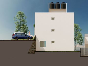 Departamento nuevo en venta en zona Poniente de Morelia, Michoacán