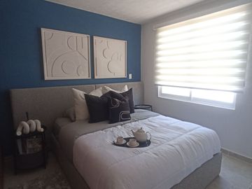 Departamento nuevo en venta en zona Poniente de Morelia, Michoacán