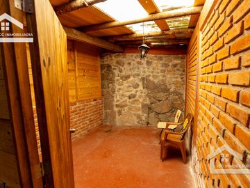 Venta de Cabaña Nueva en Mineral del Chico – Entorno Natural y Privilegiada Ubicación