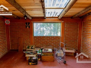 Venta de Cabaña Nueva en Mineral del Chico – Entorno Natural y Privilegiada Ubicación