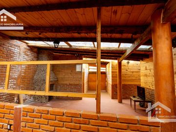 Venta de Cabaña Nueva en Mineral del Chico – Entorno Natural y Privilegiada Ubicación