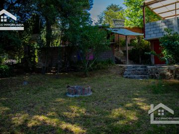 Venta de Cabaña Nueva en Mineral del Chico – Entorno Natural y Privilegiada Ubicación