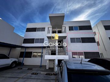 Se VENDE departamento en segunda planta con acceso controlado y área común en Barrancos