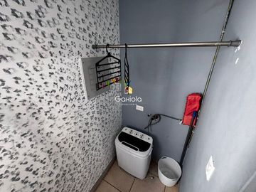 Se VENDE departamento en segunda planta con acceso controlado y área común en Barrancos