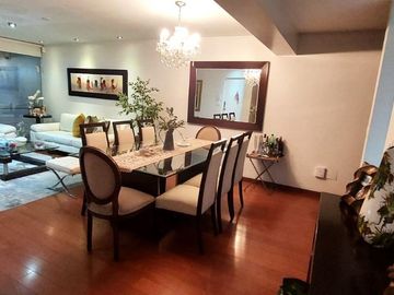 Hermoso y bien cuidado departamento en el 1er piso, cerca a parques