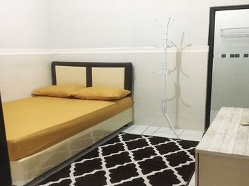 Kost Dekat RSPAD Gatot Subroto, RSCM, Universitas YARSI, UI Salemba, Atrium Senen, Monas