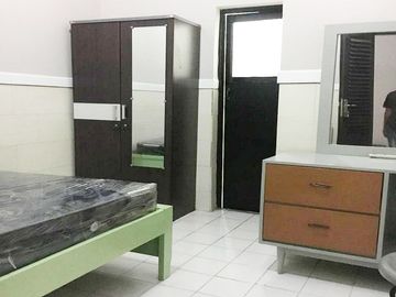 Kost Dekat RSPAD Gatot Subroto, RSCM, Universitas YARSI, UI Salemba, Atrium Senen, Monas