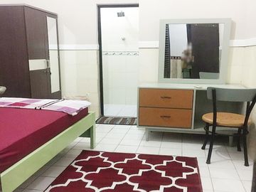 Kost Dekat RSPAD Gatot Subroto, RSCM, Universitas YARSI, UI Salemba, Atrium Senen, Monas