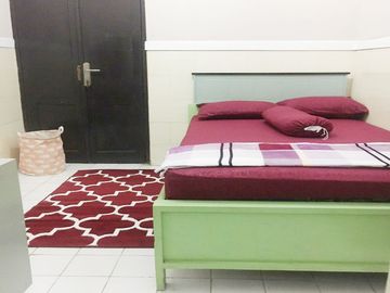 Kost Dekat RSPAD Gatot Subroto, RSCM, Universitas YARSI, UI Salemba, Atrium Senen, Monas