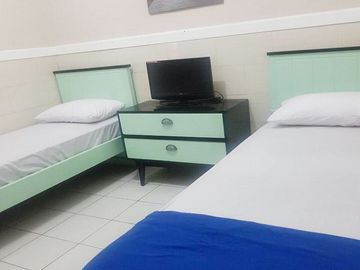 Kost Dekat RSPAD Gatot Subroto, RSCM, Universitas YARSI, UI Salemba, Atrium Senen, Monas
