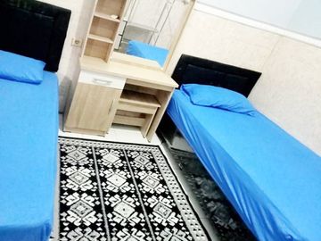 Kost Dekat RSPAD Gatot Subroto, RSCM, Universitas YARSI, UI Salemba, Atrium Senen, Monas
