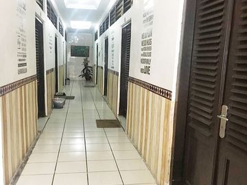 Kost Dekat RSPAD Gatot Subroto, RSCM, Universitas YARSI, UI Salemba, Atrium Senen, Monas