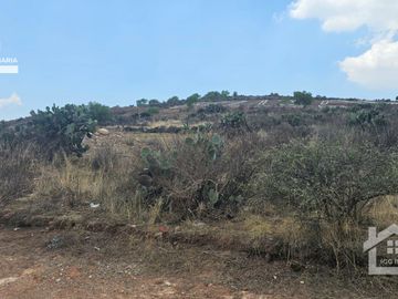 Venta de Terreno con Potencial de Desarrollo – Santiago Tlapacoya, Hidalgo