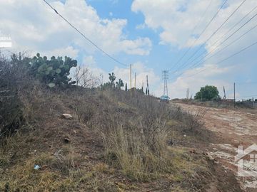 Venta de Terreno con Potencial de Desarrollo – Santiago Tlapacoya, Hidalgo