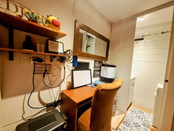 Vendo Departamento En Primer Piso Zona Aramburu Surquillo