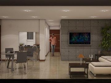 DEPARTAMENTO EN VENTA EN TORRE UNO, JARDINES DE ATIZAPÁN, EDO. DE MÉXICO.