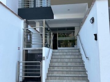 ALQUILER Departamento Vista Externa Piso11 Sta. Beatriz –Cercado
