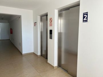 ALQUILER Departamento Vista Externa Piso11 Sta. Beatriz –Cercado