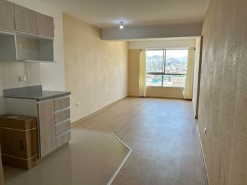 ALQUILER Departamento Vista Externa Piso11 Sta. Beatriz –Cercado