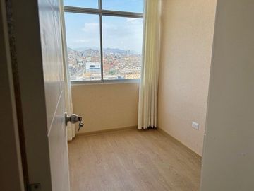 ALQUILER Departamento Vista Externa Piso11 Sta. Beatriz –Cercado