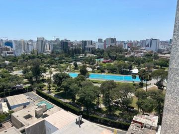 ALQUILER Departamento Vista Externa Piso11 Sta. Beatriz –Cercado