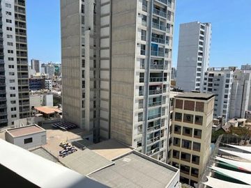 ALQUILER Departamento Vista Externa Piso11 Sta. Beatriz –Cercado