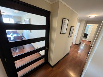 VENDO OCASION X VIAJE DPTO.120m2.DORM 3.BAÑOS 3.EST 2. CASUARINAS-SURCO