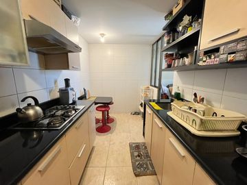 VENDO OCASION X VIAJE DPTO.120m2.DORM 3.BAÑOS 3.EST 2. CASUARINAS-SURCO