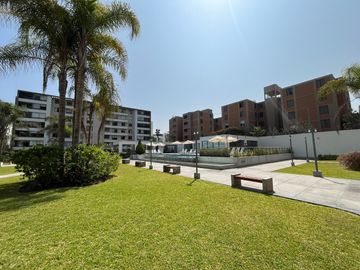 VENDO OCASION X VIAJE DPTO.120m2.DORM 3.BAÑOS 3.EST 2. CASUARINAS-SURCO