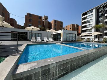 VENDO OCASION X VIAJE DPTO.120m2.DORM 3.BAÑOS 3.EST 2. CASUARINAS-SURCO