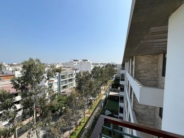 VENDO OCASION X VIAJE DPTO.120m2.DORM 3.BAÑOS 3.EST 2. CASUARINAS-SURCO