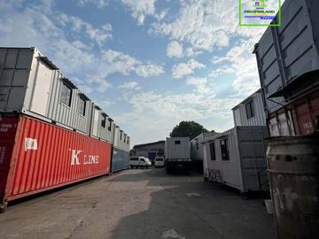 Lot with Warehouse for Sale in Malabon