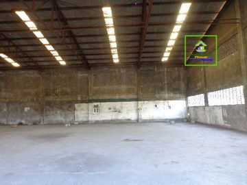Lot with Warehouse for Sale in Malabon