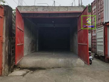 Lot with Warehouse for Sale in Malabon