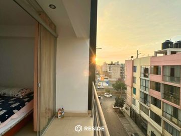 Dúplex en venta en San Isidro con 3 dormitorios, 172 m², balcón y jacuzzi