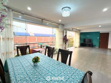 Dúplex en venta en San Isidro con 3 dormitorios, 172 m², balcón y jacuzzi
