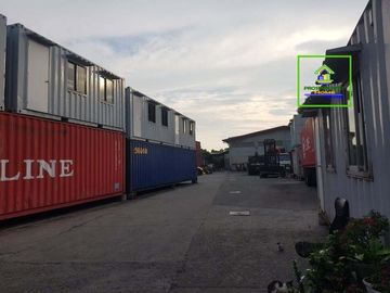 Lot with Warehouse for Sale in Malabon