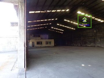 Lot with Warehouse for Sale in Malabon