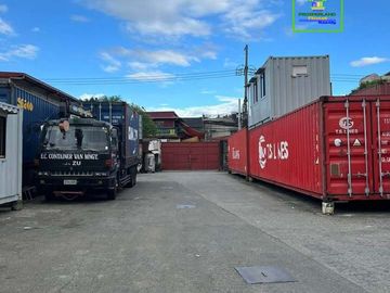 Lot with Warehouse for Sale in Malabon