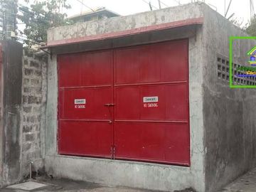 Lot with Warehouse for Sale in Malabon