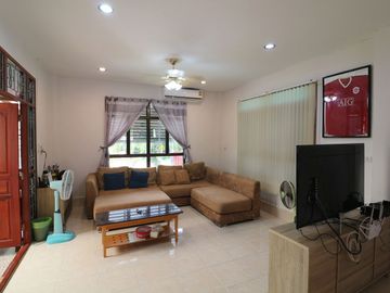 Stunning 3-BElegant 3-Bedroom Pool Home for Sale in Sawang Daen Din – Your Peacefuledroom Pool Home for Sale | Sawang Daen Din, Sakon Nakhon, Thailand