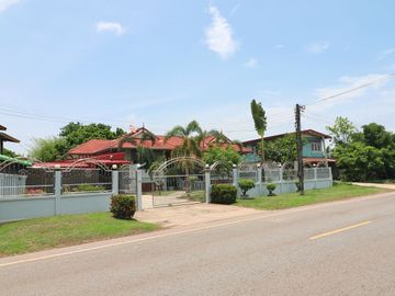 Stunning 3-BElegant 3-Bedroom Pool Home for Sale in Sawang Daen Din – Your Peacefuledroom Pool Home for Sale | Sawang Daen Din, Sakon Nakhon, Thailand
