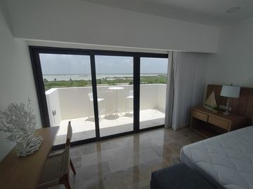 DEPARTAMENTOS DE LUJO FRENTE AL MAR EN TURENA, YUCATAN