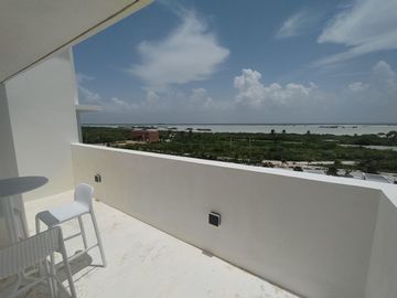 DEPARTAMENTOS DE LUJO FRENTE AL MAR EN TURENA, YUCATAN
