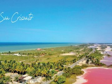 DEPARTAMENTOS DE LUJO FRENTE AL MAR EN TURENA, YUCATAN