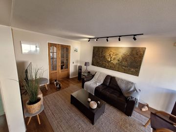 CASA EN VENTA 330 M² - PARQUE LA HACIENDA - PEÑALOLÉN METRO QUILIN (Cód 163)