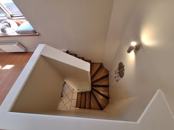 CASA EN VENTA 330 M² - PARQUE LA HACIENDA - PEÑALOLÉN METRO QUILIN (Cód 163)