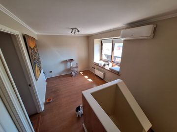 CASA EN VENTA 330 M² - PARQUE LA HACIENDA - PEÑALOLÉN METRO QUILIN (Cód 163)