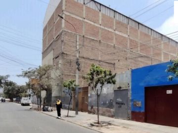 Terreno Cercado de Lima